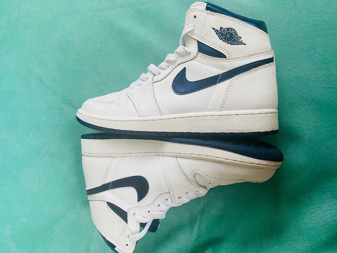 jordan1 high blue