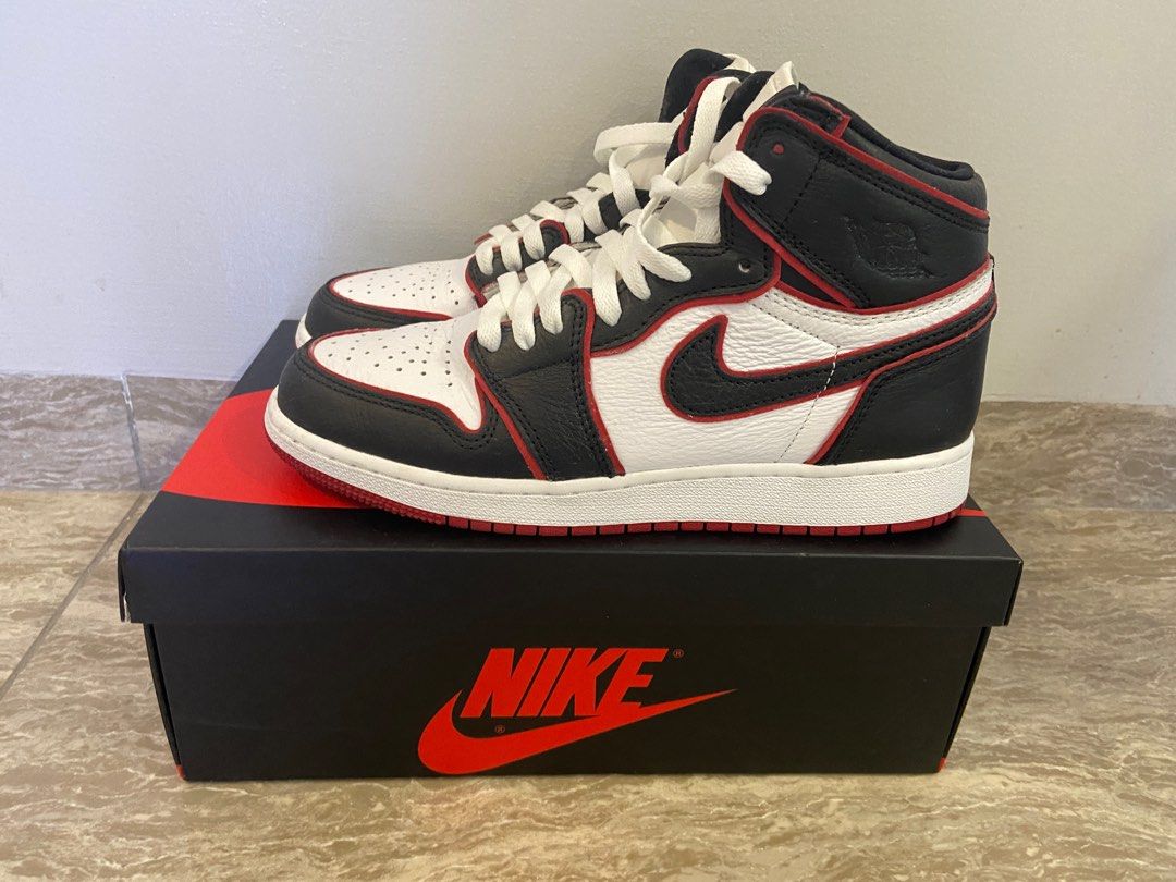 Nike air jordan store 1 retro high bloodline