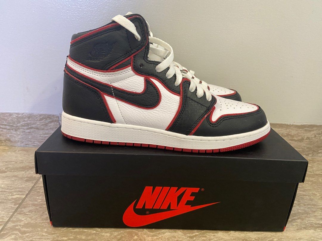 jordan 1 bloodline gs