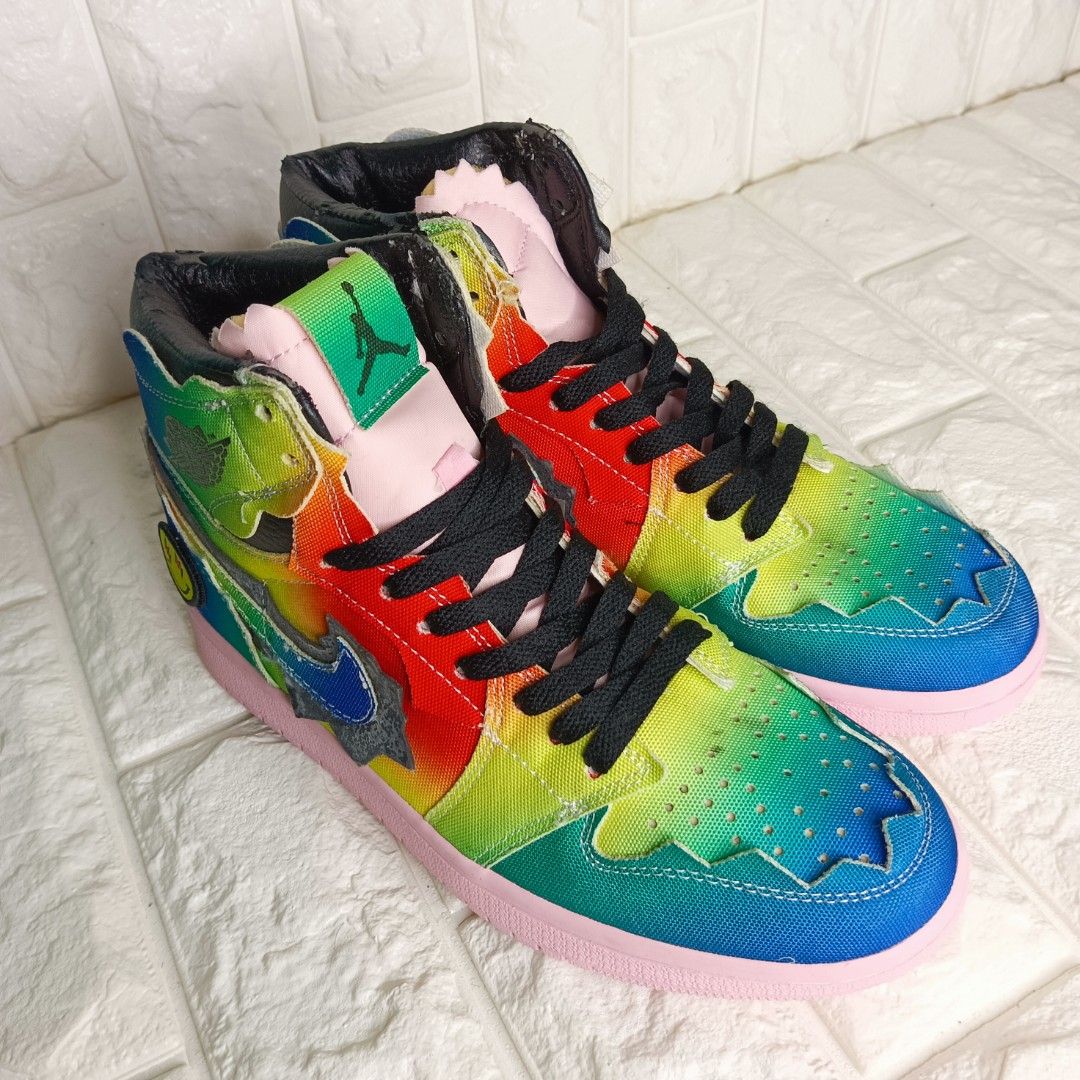 j balvin jordan 1 retail price