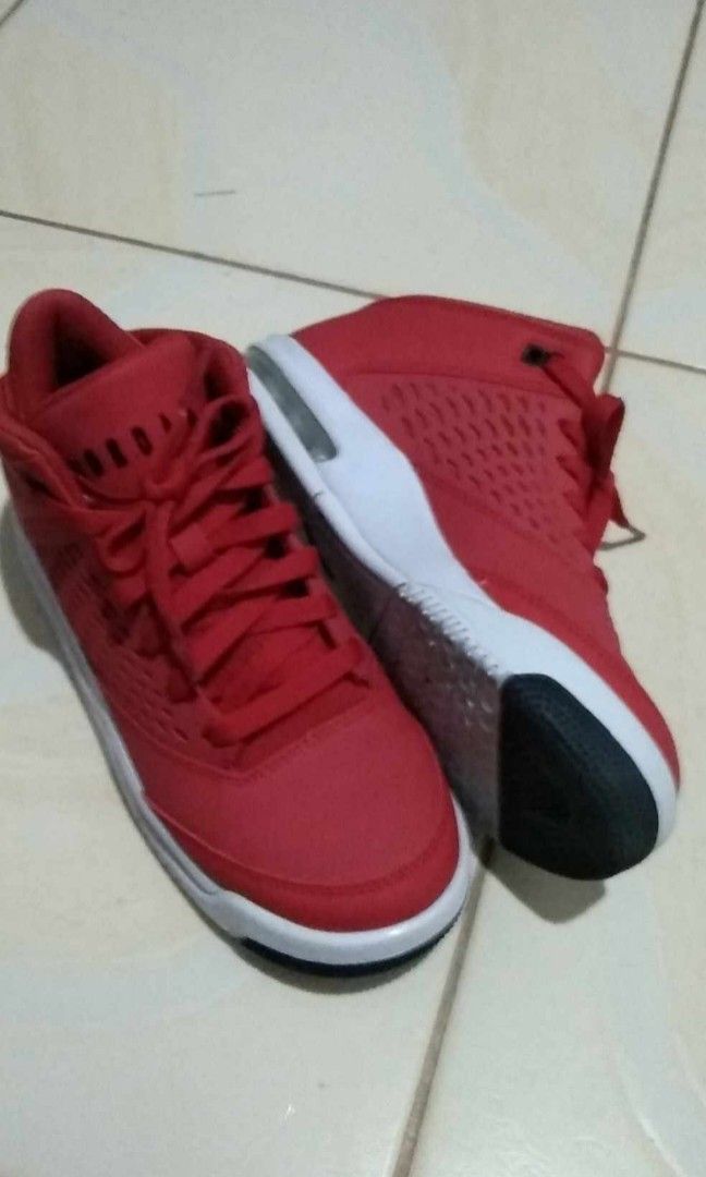 Jordan flight origin 4 red clearance