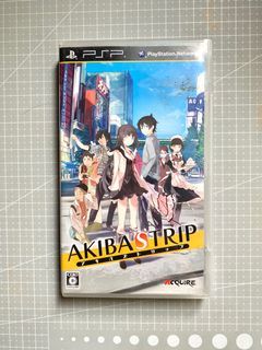 JPN PSP UMD Game #2