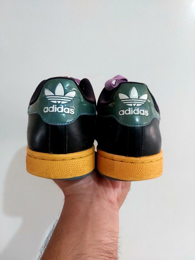 JUAL ADIDAS STAN SMITH Men s Fashion Footwear Sneakers on Carousell