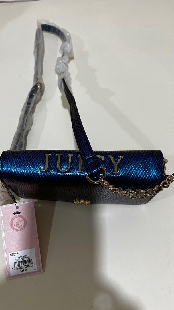 Juicy Couture WOC Luxury Bags Wallets on Carousell