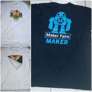 Kaos bundling 3pcs