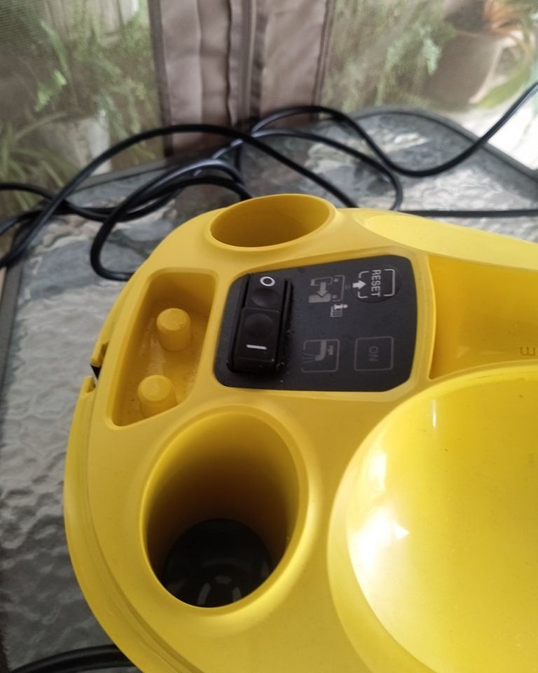 Karcher SC3 Easyfix Steam Cleaner, Furniture & Home Living, Cleaning & Homecare Supplies