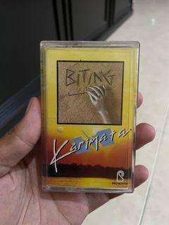 Kaset Pita Karimata
