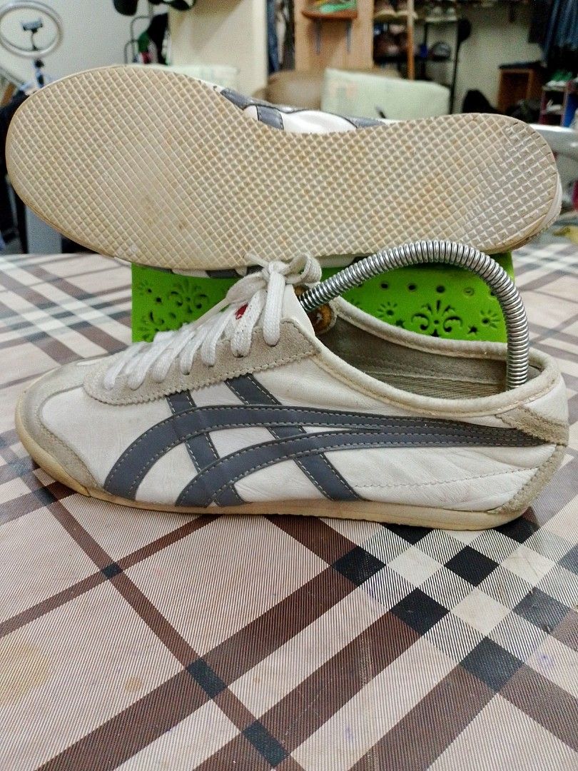 Kasut cheap asics tiger