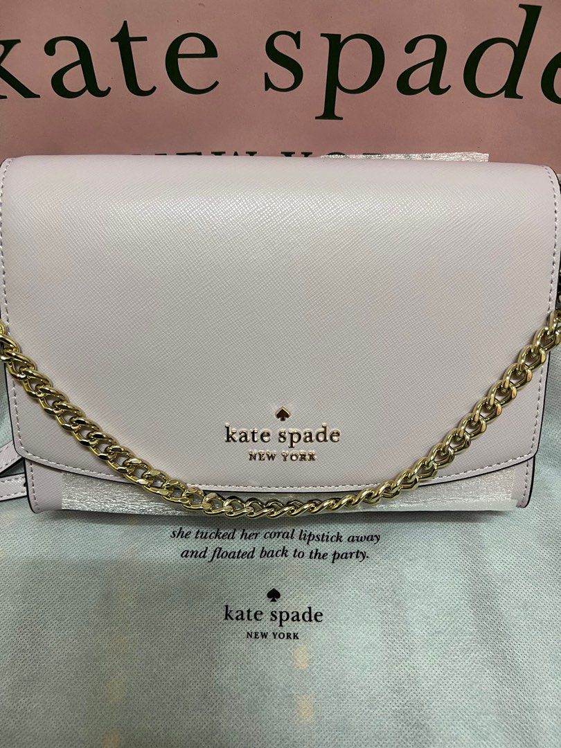 Preorder Kate Spade Carson Convertible Crossbody bag, Women's Fashion, Bags  & Wallets, Cross-body Bags on Carousell