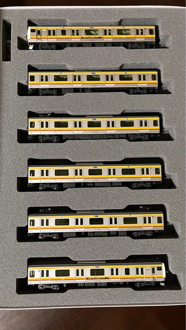 10-1340 E233系 南武線 6両セット - 鉄道模型