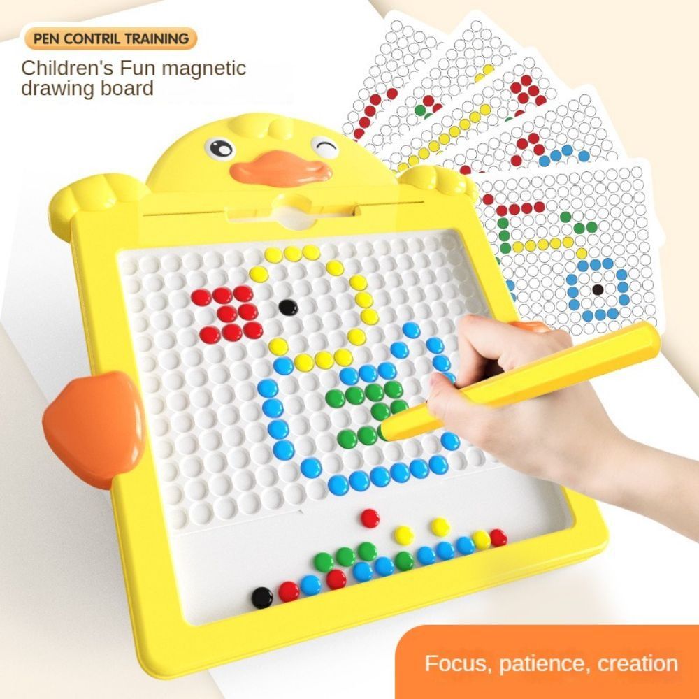 Magnetic Drawing Board Toys for 3-6 Year Old Boys/Doodle Board