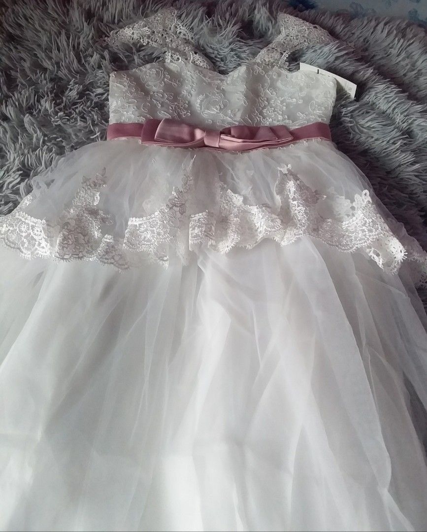 Baby white 2025 dress canada