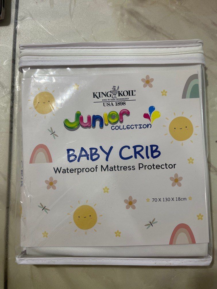 King koil 2025 baby mattress