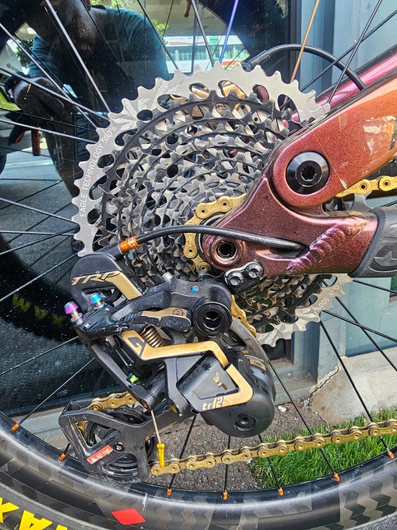 Kona process 153 27.5, Sports Equipment, Bicycles & Parts, Bicycles on