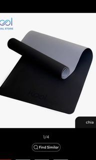 Kool Yoga Fitness Mat