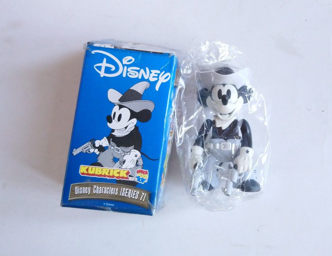 キューブリック DISNEY CHARACTERS [SERIES 7] 【公式ショッピングサイト】