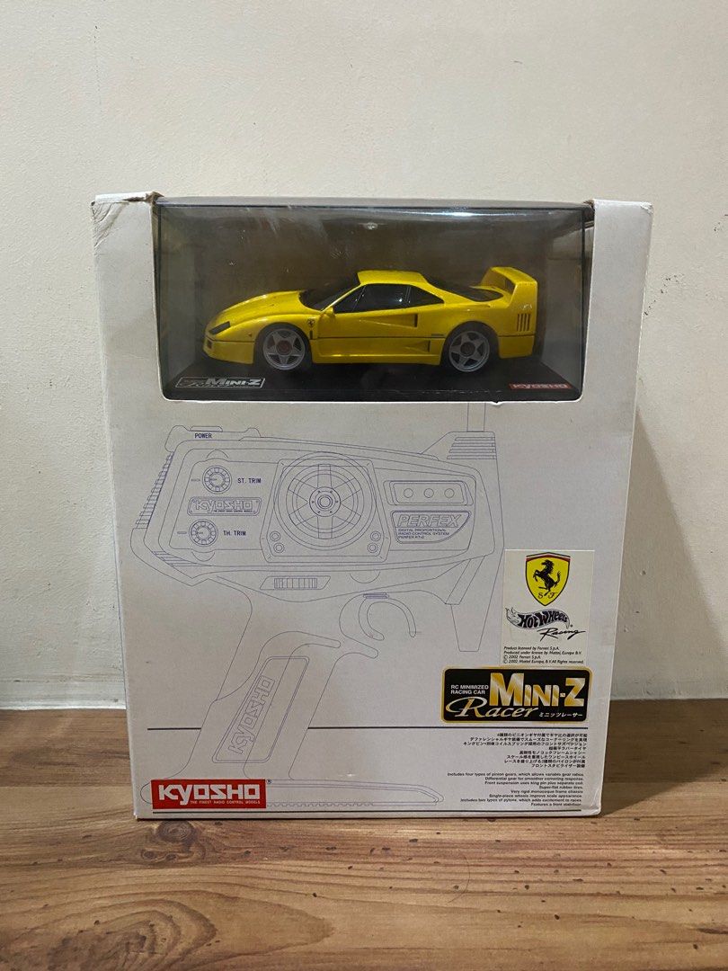 Amazon | MINI-Z Ferrari F355 Red 京商ミニッツレーサー フェラーリ ASCオートスケールコレクション RC ボディ  スーパーカー ミニカー | ミニカー・ダイキャストカー | ホビー
