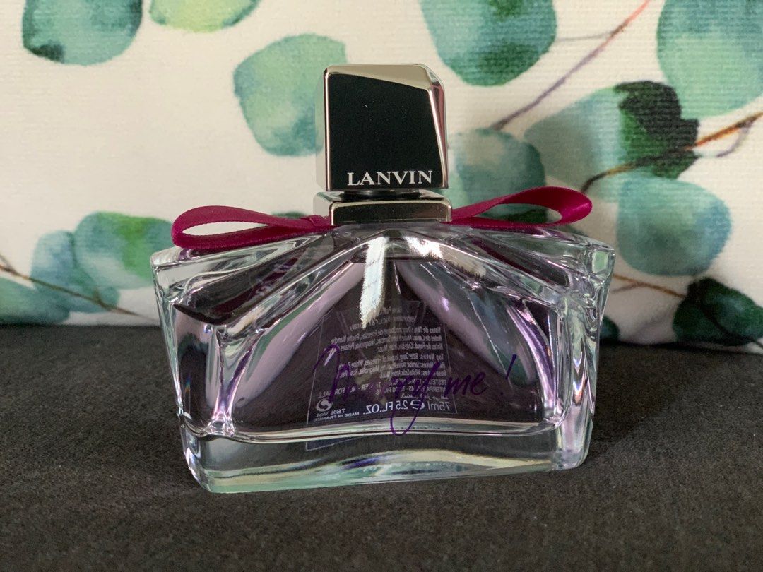 Lanvin Marry Me Edp 75ml Beauty Personal Care Fragrance