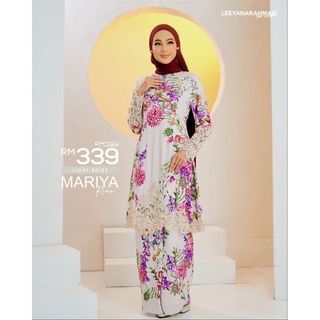 Leeyanarahman Mariya Riaw size L