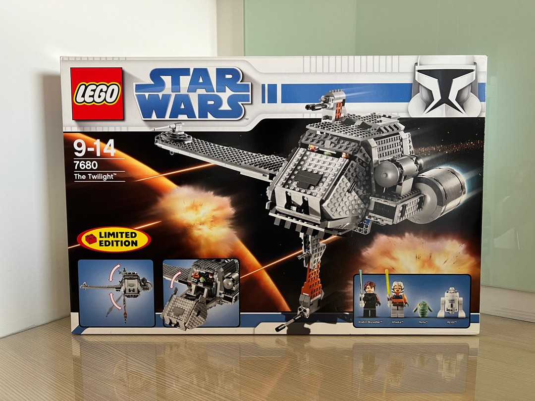 Lego twilight star wars clearance