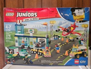 LEGO Juniors City Central Airport