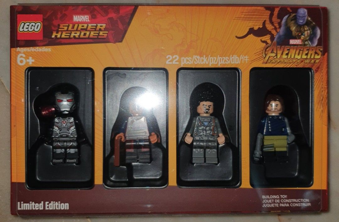 Lego avengers bricktober new arrivals