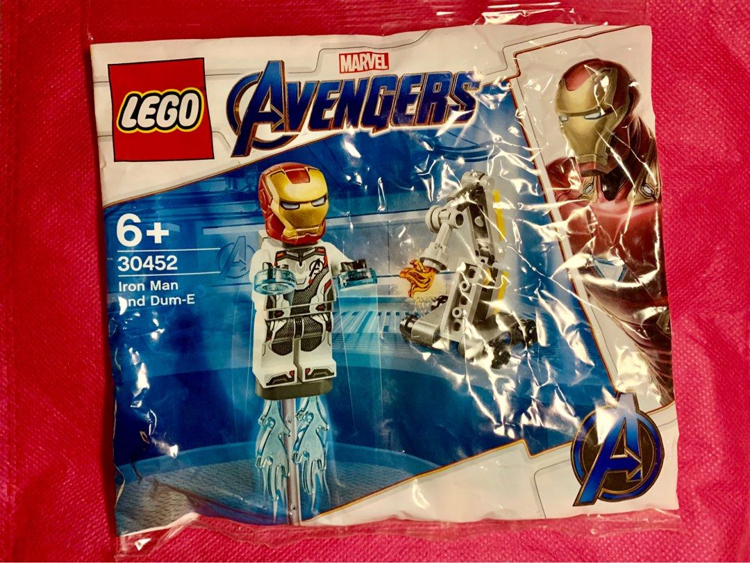 Lego endgame polybag discount