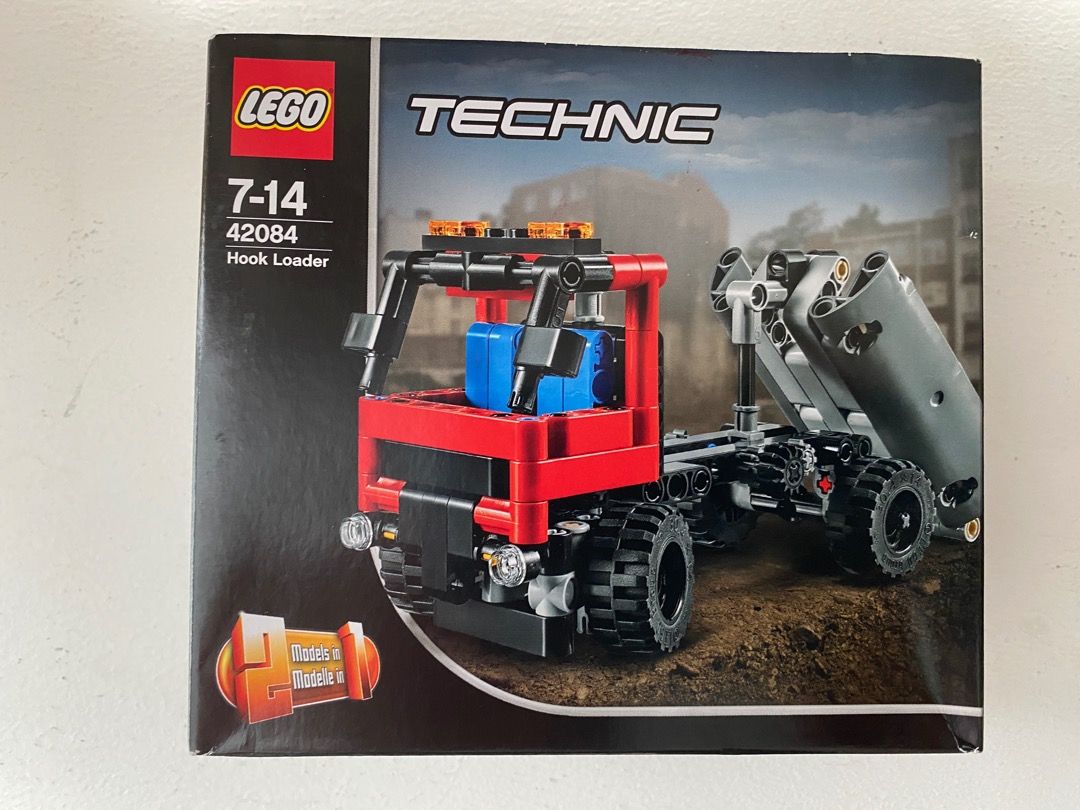 LEGO TECHNIC Hook Loader 42084 BNIB Hobbies Toys Toys