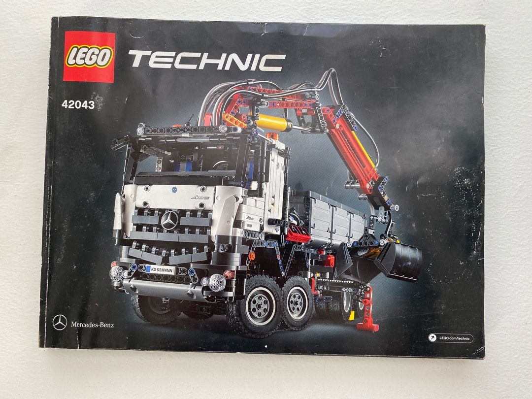 Lego aroc sales