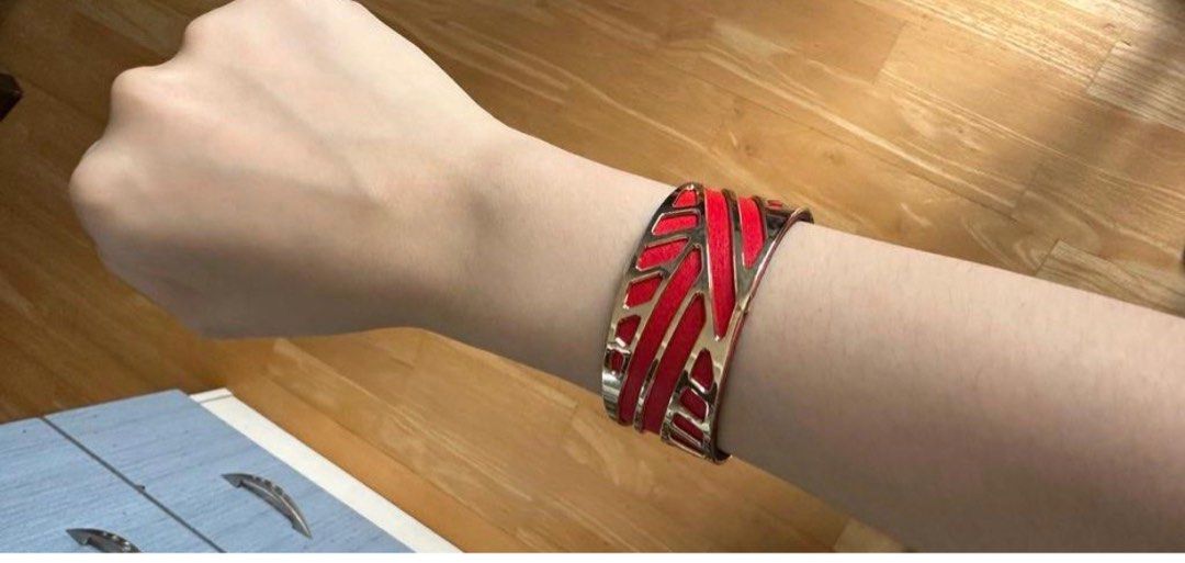 Les hot sale georgettes bangle