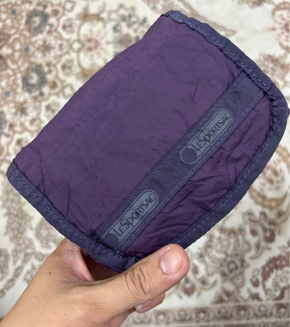 Billetera lesportsac best sale