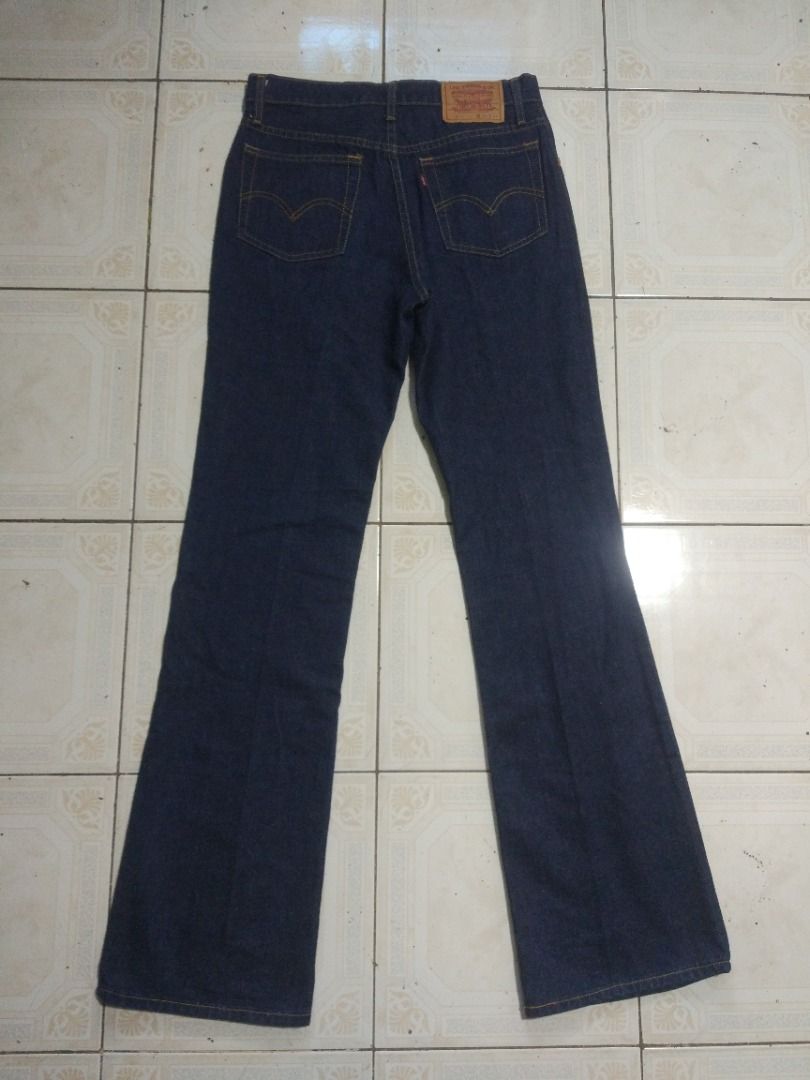Levis 517 jean 31 actual Men s Fashion Bottoms Jeans on Carousell