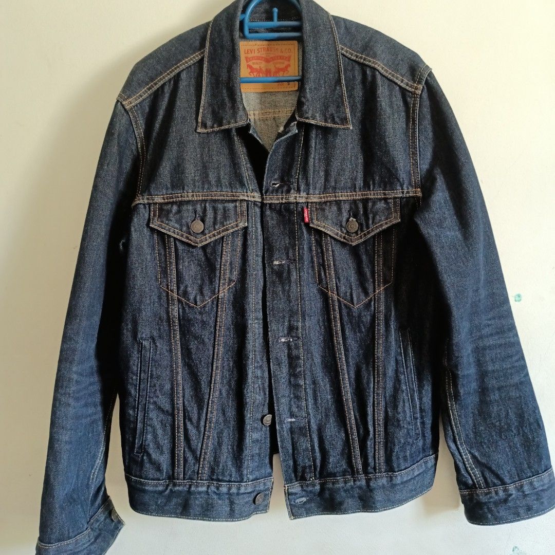 Original store levi jackets