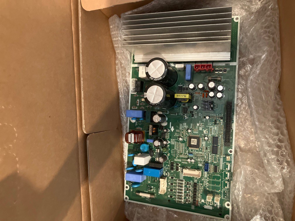 LG AIRCON PCB MOTHERBOARD, TV & Home Appliances, Air Conditioners