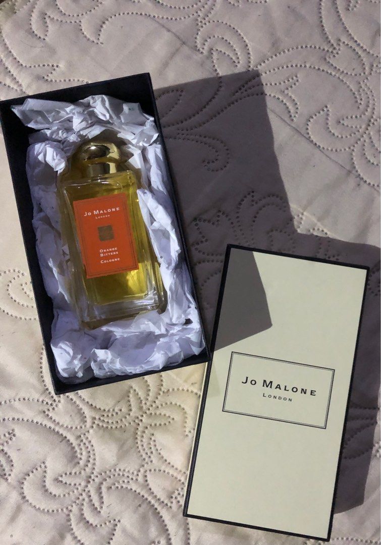 Limited Edition Jo Malone Orange Bitters on Carousell