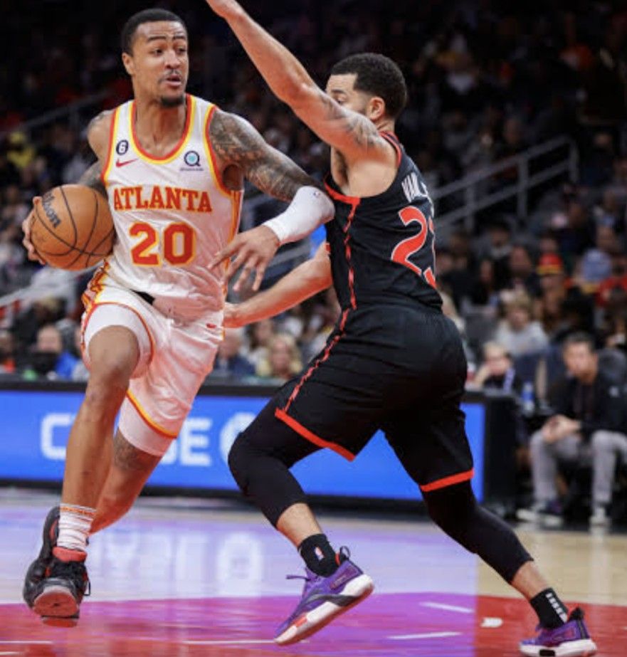 Fred clearance vanvleet shoe