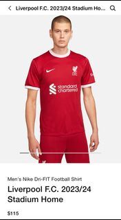 Nike Liverpool Jordan Henderson Away Jersey w/ EPL + No Room For Racism  Patches 22/23 (White/Black)