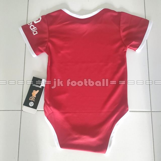 Liverpool Home Baby Romper Jersey 2023 Babies Kids Babies