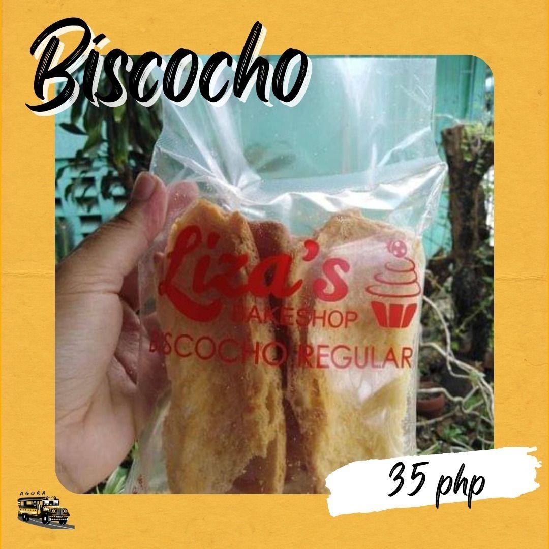 LIZA'S BISCOCHO, PREMIUM BISCOCHO, AND MAMON, Food & Drinks, Local Eats ...