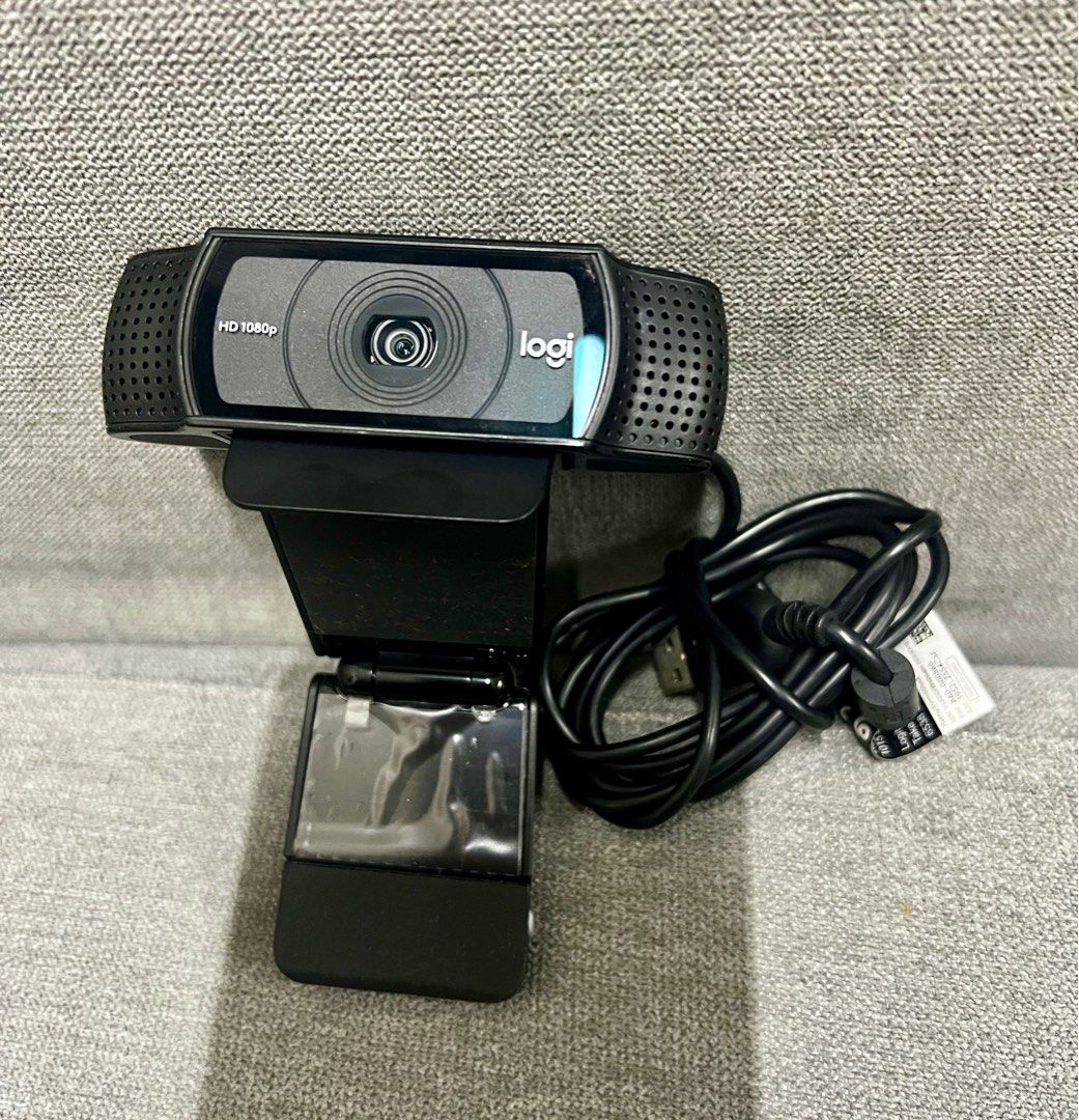 C920 logitech store olx