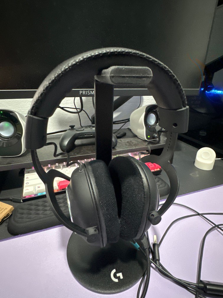 Logitech G Pro X WIRED Gaming Headset, Audio, Headphones & Headsets on