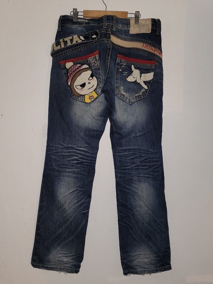 Jeans lolita sale