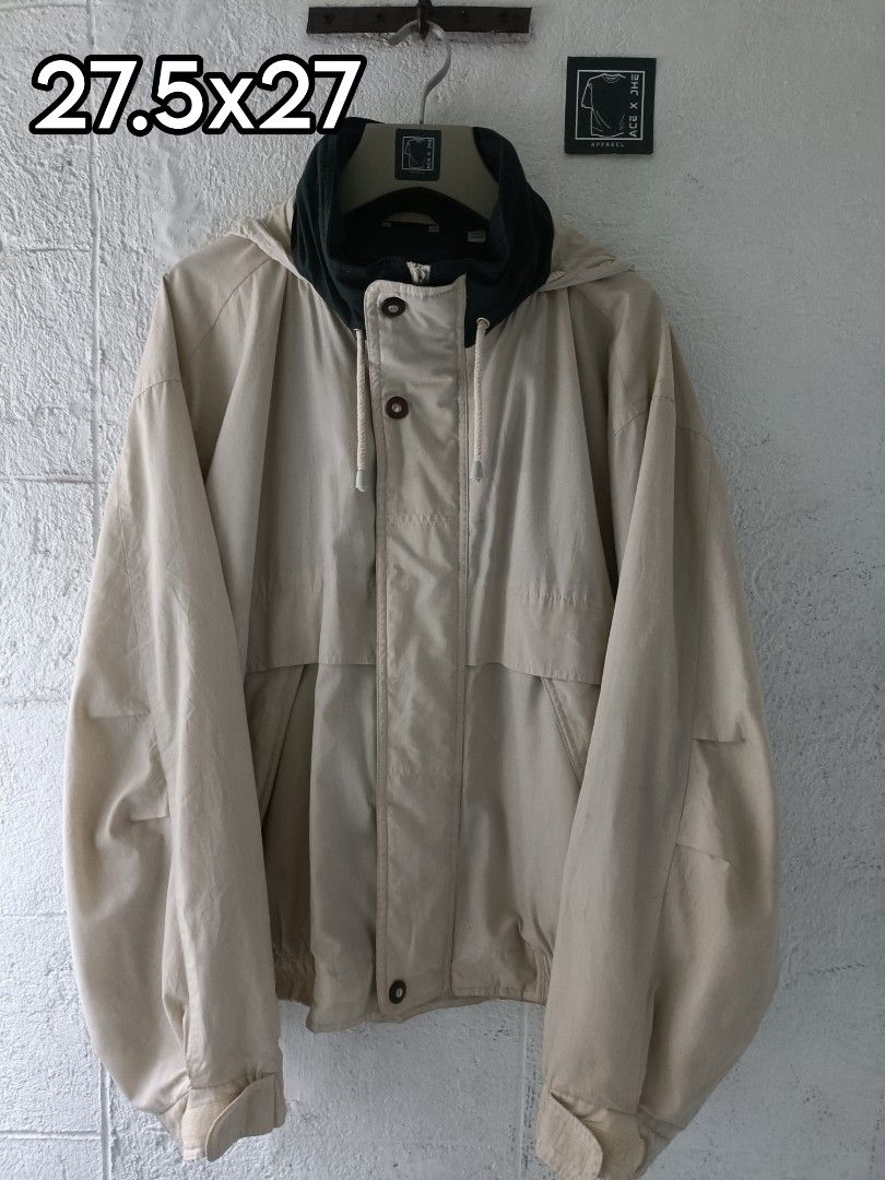 London fog windbreaker cheap