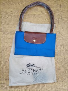 Longchamp Le Pliage Top Handle Small VS XS Size Comparison/What Fits/Mod  Shots 