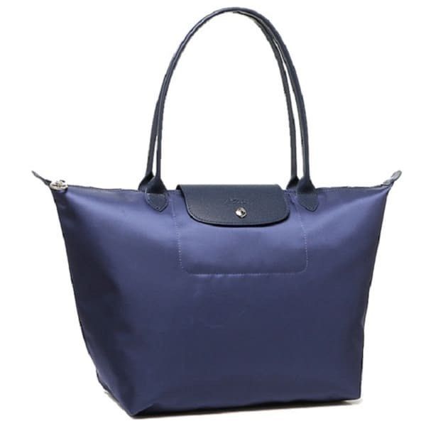 Longchamp Tote Bag small size neo classic both navy and black instock small 2605