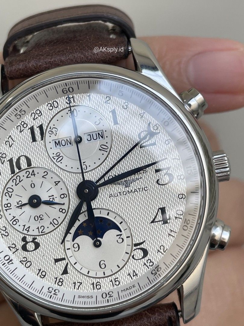 Harga longines master collection outlet