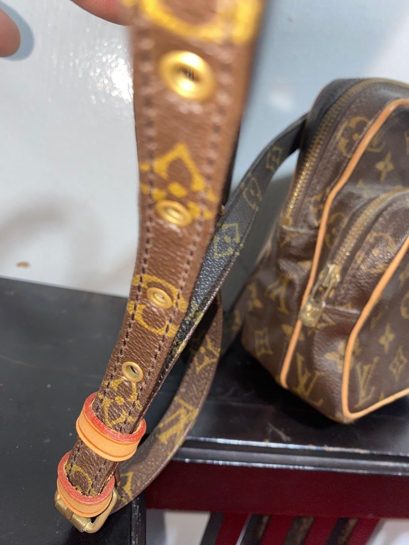 Amazon louis vuitton belt online