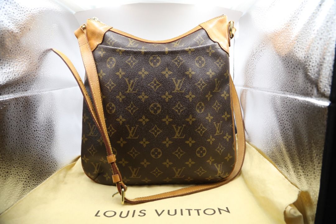 Shoulder - Odeon - Louis - Bag - Vuitton - MM - M56389 – dct