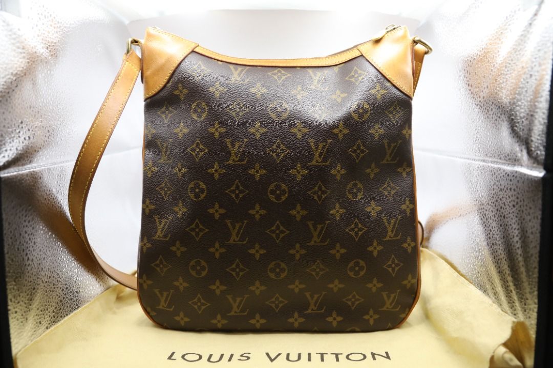 Louis Vuitton Odeon MM M56389 – Timeless Vintage Company