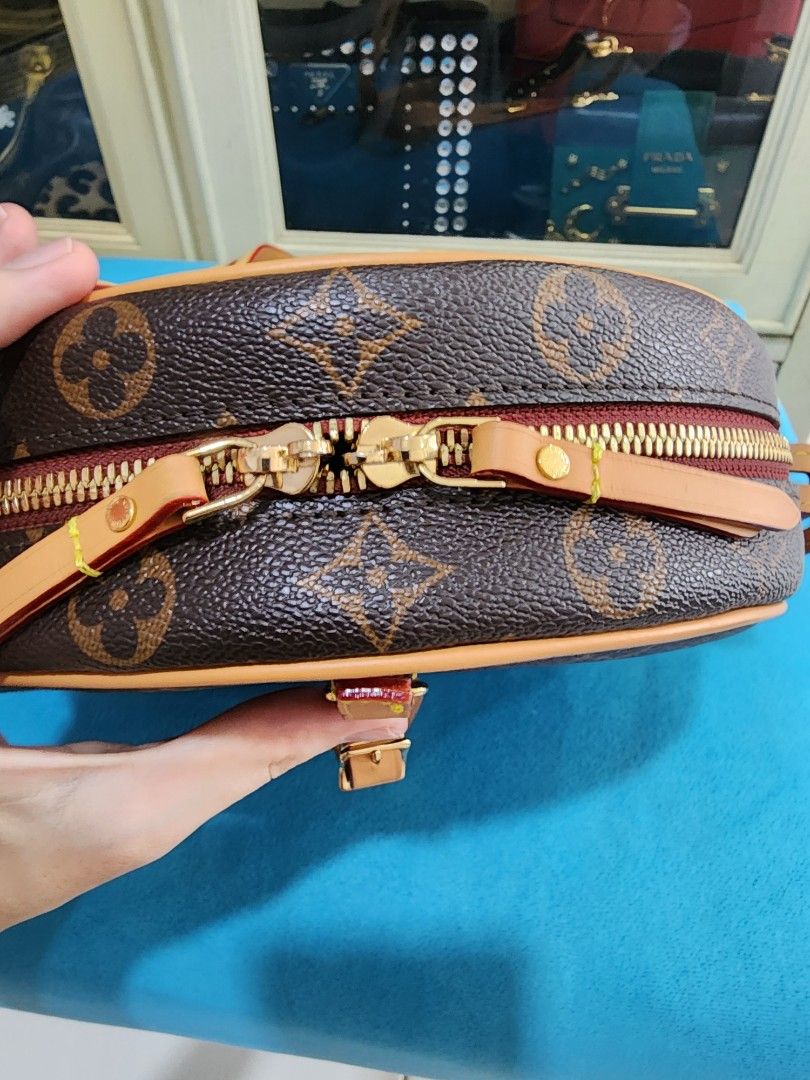 LV Boite Chapeau Souple MM, Luxury, Bags & Wallets on Carousell